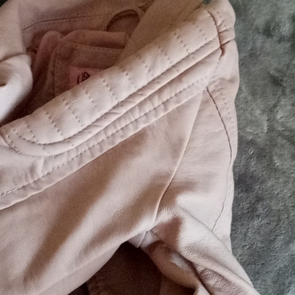 Toddler moto jacket - Picture 7 of 16